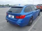 2014 BMW 325D M SPO for sale at Copart CHESTER