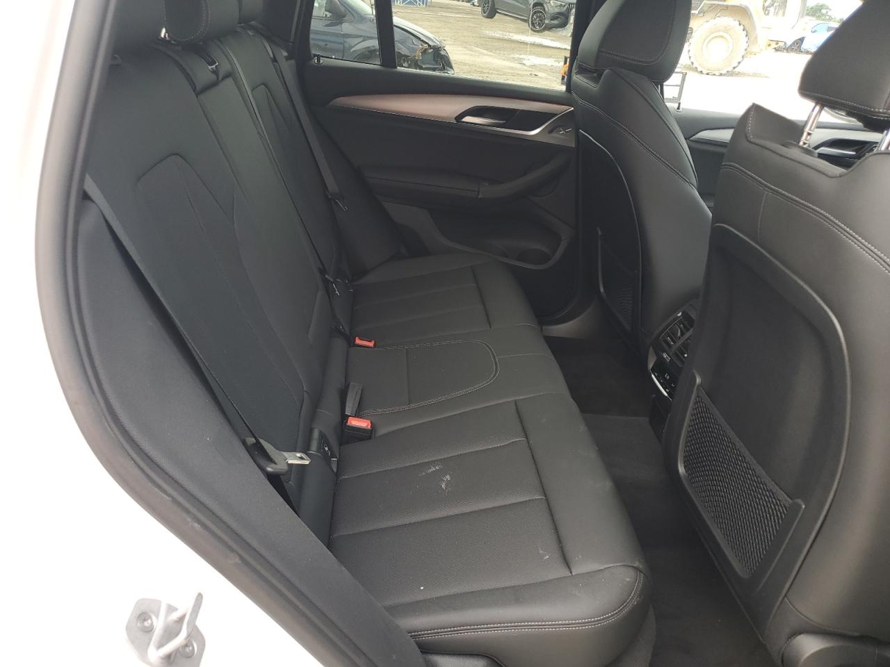 2024 BMW X3 Sdrive30I VIN: WBX47DP09RN314047 Lot: 64655325