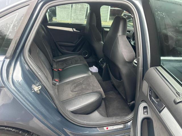 2010 AUDI S4 PRESTIGE  