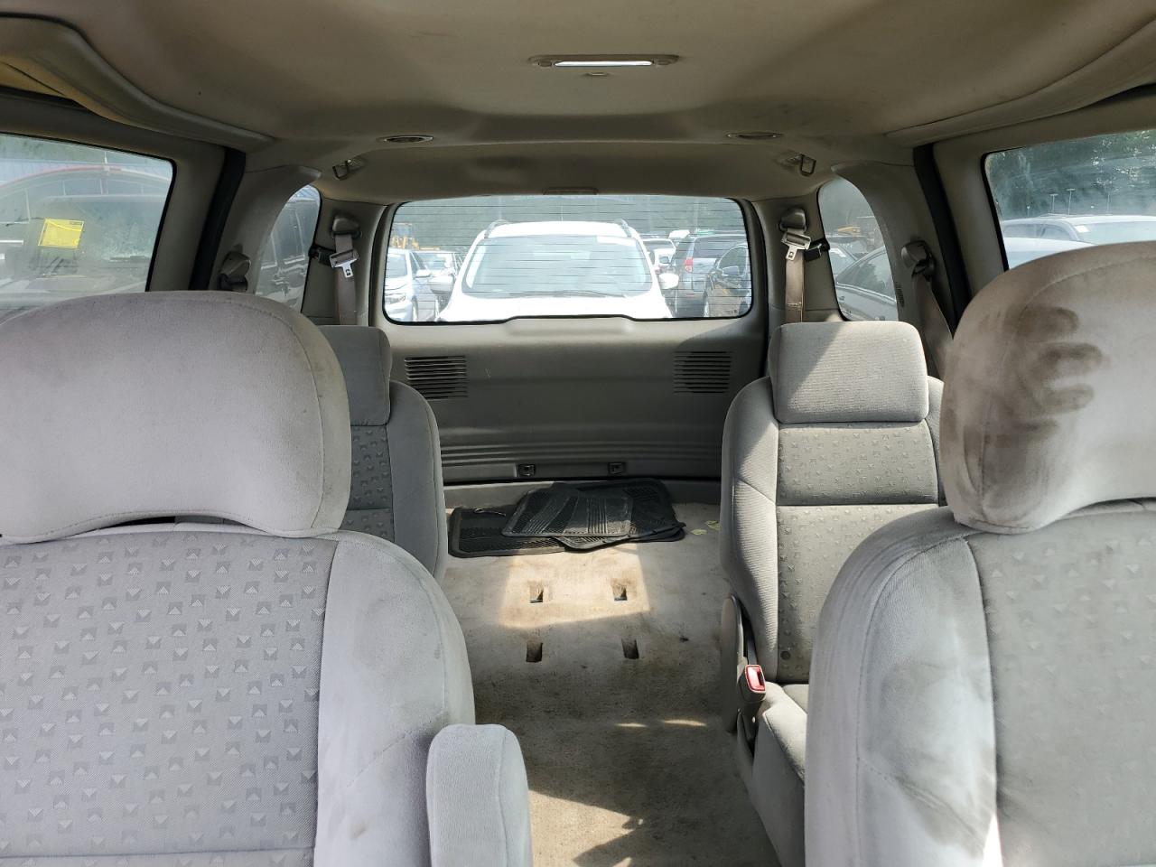 2006 Chevrolet Uplander Ls VIN: 1GNDV23L36D209147 Lot: 63385615