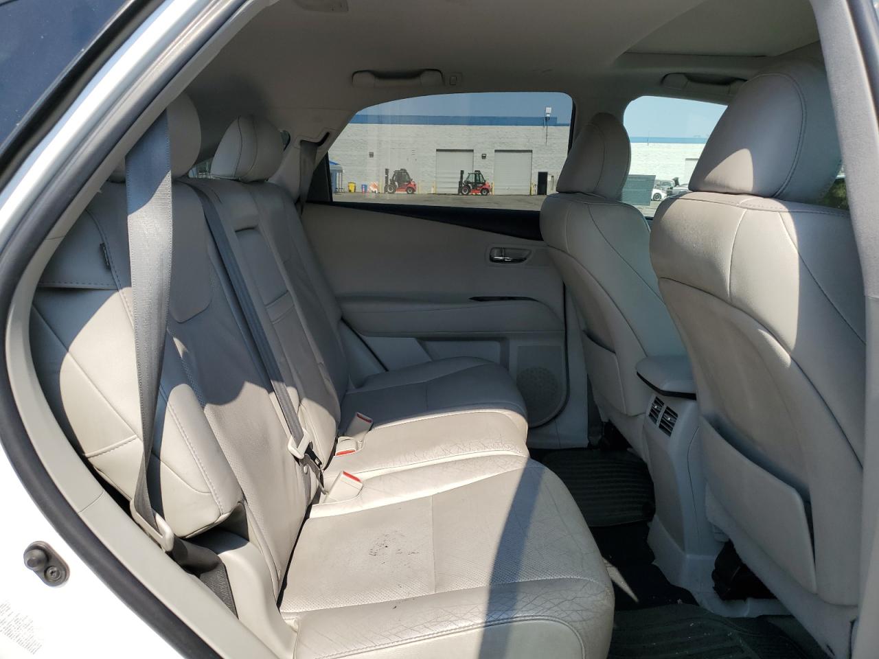 2011 Lexus Rx 350 VIN: 2T2ZK1BA5BC060342 Lot: 64440235