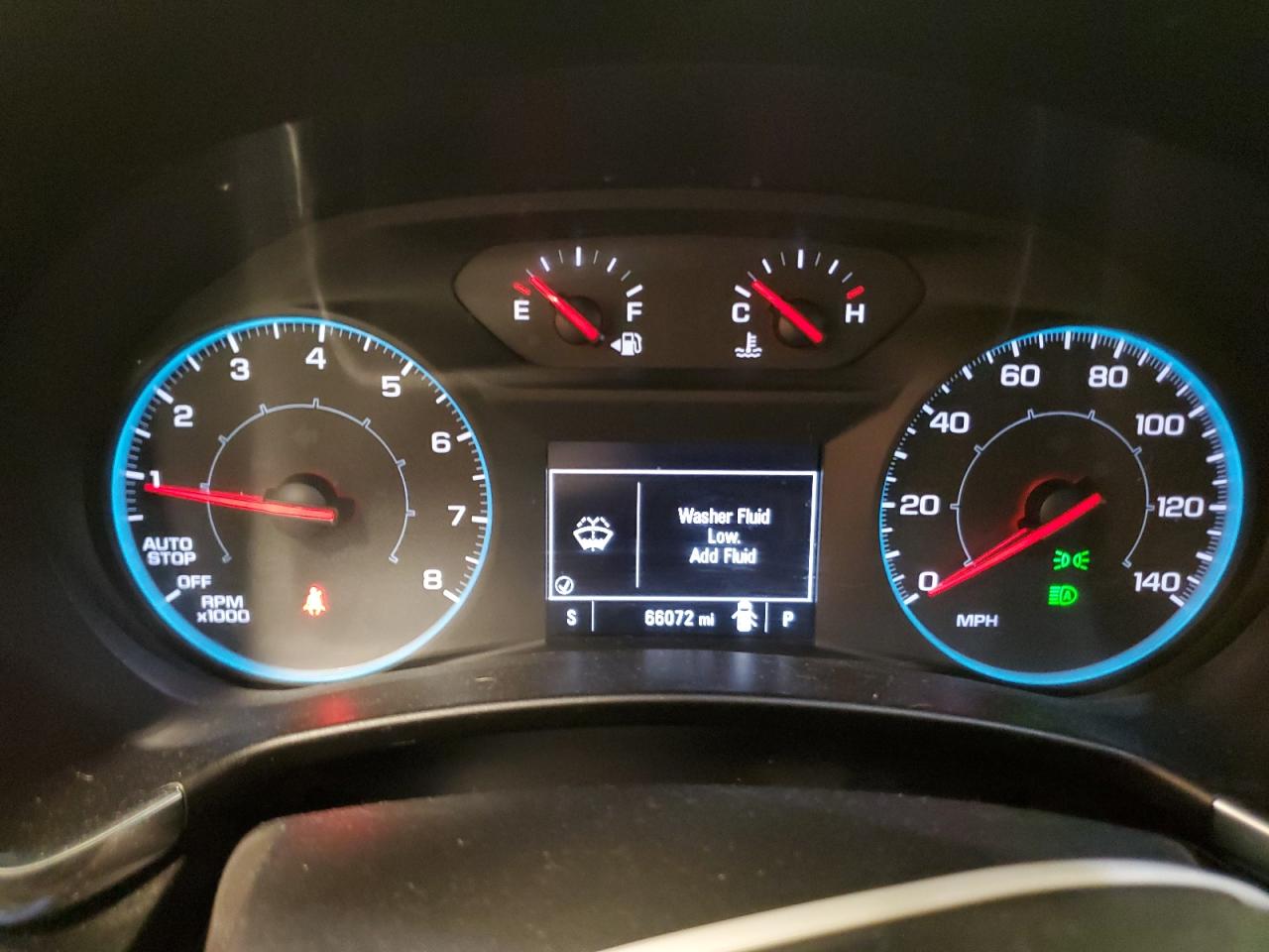 2020 Chevrolet Equinox VIN: 3GNAX5EV4LS553482 Lot: 62360465
