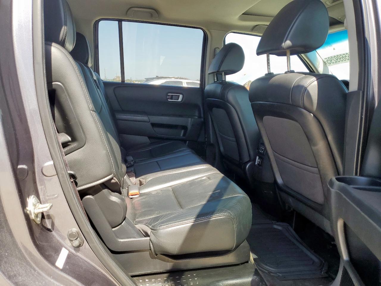 2014 Honda Pilot Exl VIN: 5FNYF3H51EB002853 Lot: 65699295