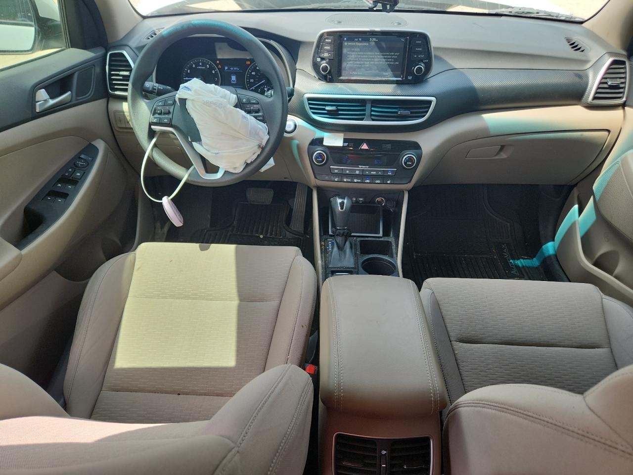 2021 Hyundai Tucson Limited VIN: KM8J33AL5MU336193 Lot: 65179555