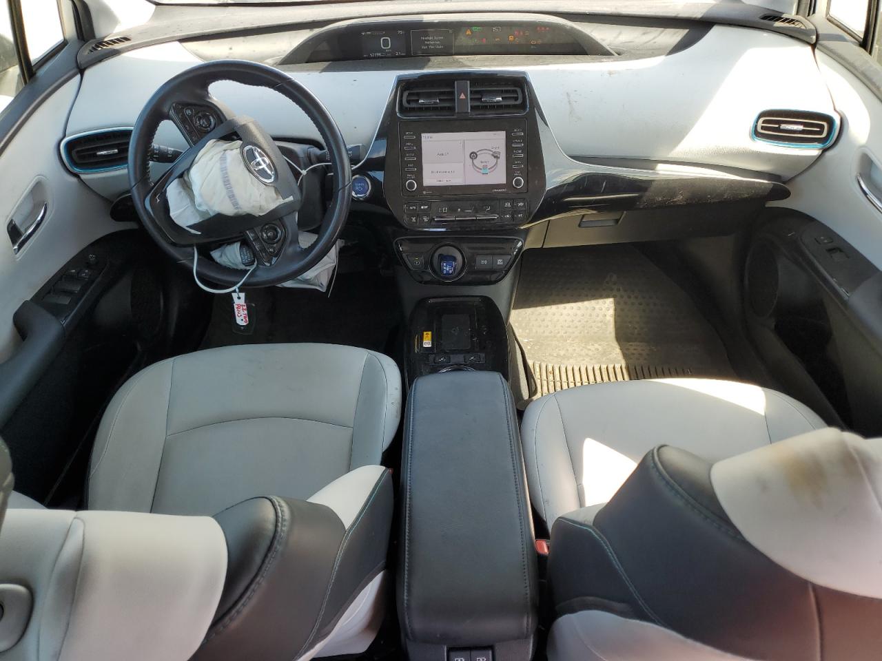 2022 Toyota Prius Night Shade VIN: JTDKAMFU0N3178584 Lot: 66530765