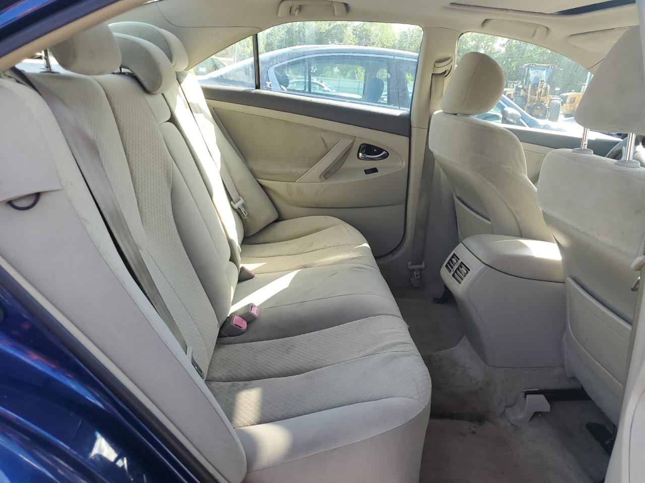 2007 Toyota Camry Hybrid VIN: JTNBB46KX73022434 Lot: 64831725