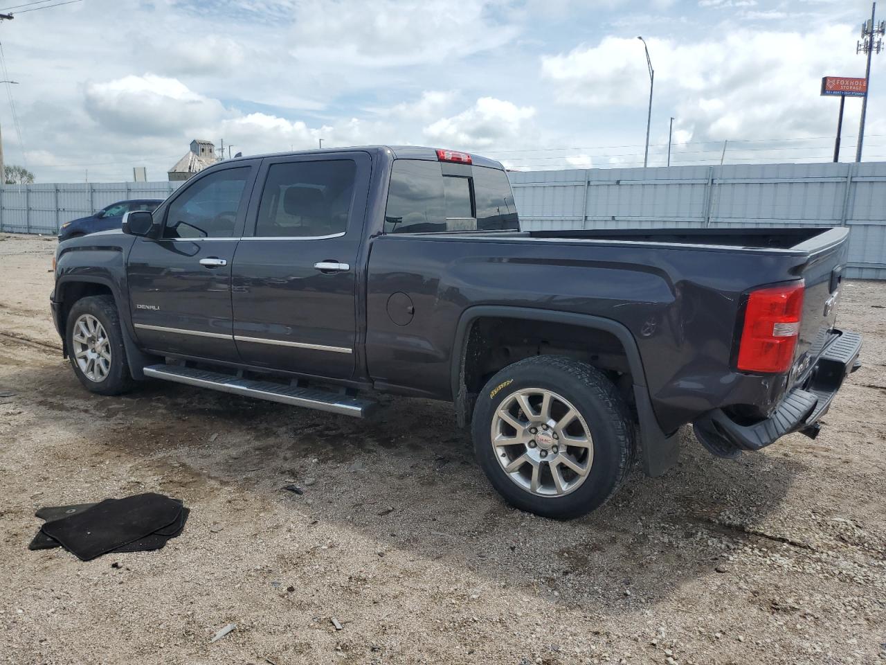 3gtu2wec6fg179358 3GTU2WEC6FG179358 2015 GMC Sierra K1500 Denali