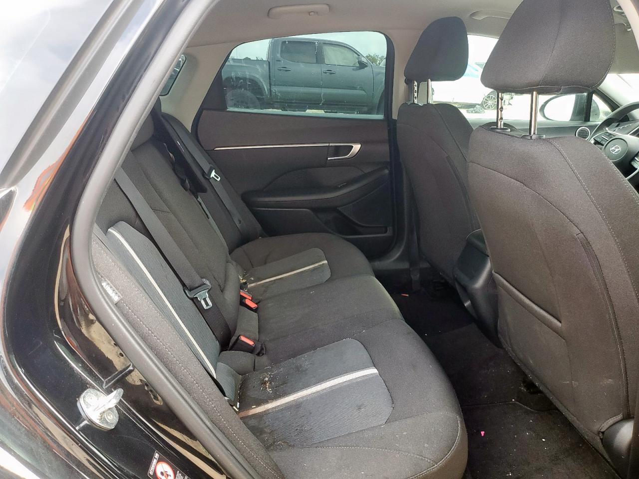 2021 Hyundai Sonata Sel VIN: 5NPEL4JA1MH099688 Lot: 64834225