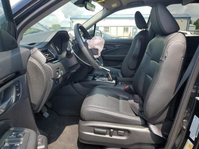  HONDA PILOT 2022 Czarny
