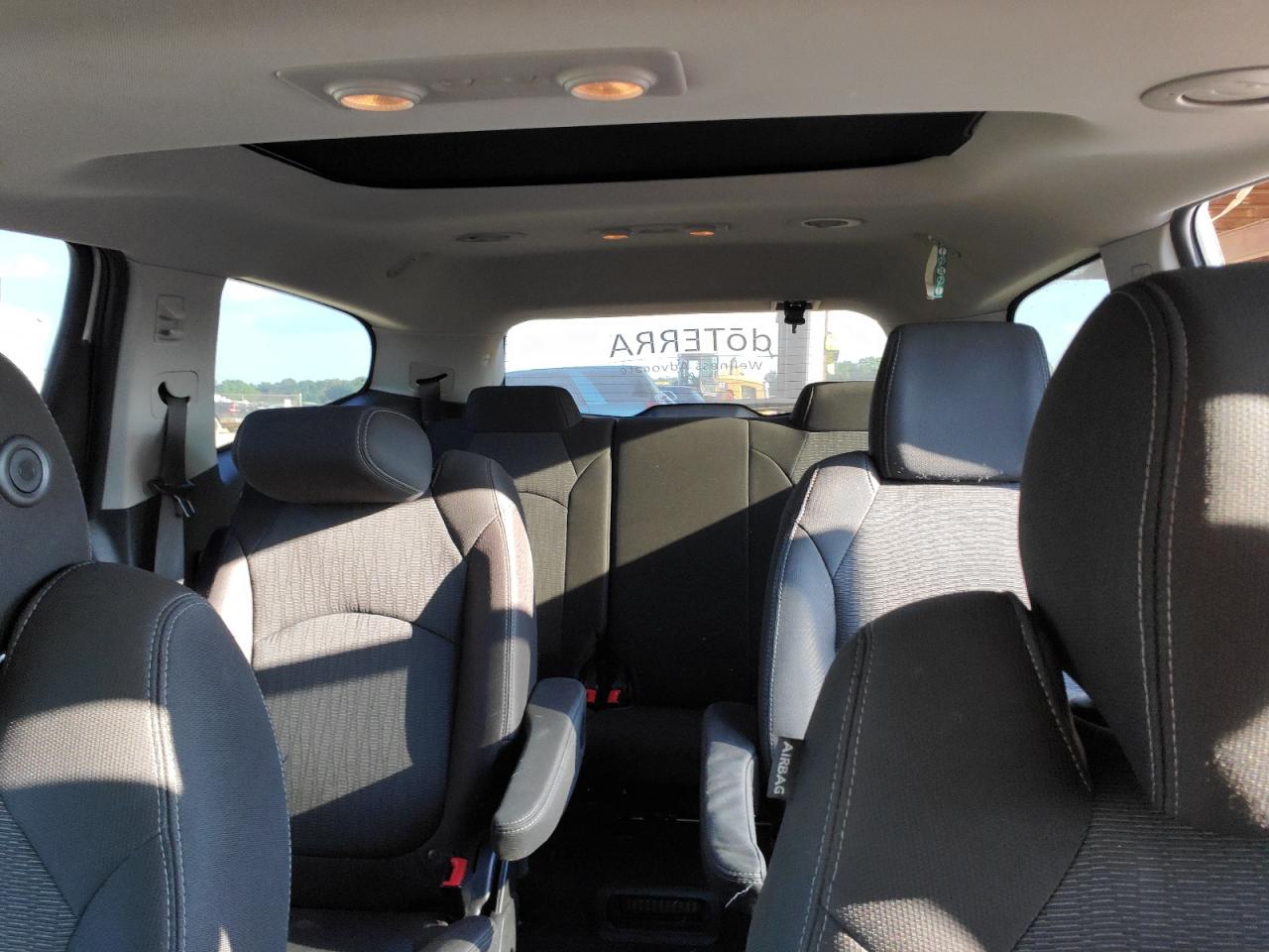 2017 Chevrolet Traverse Lt VIN: 1GNKVHKDXHJ338771 Lot: 63281805