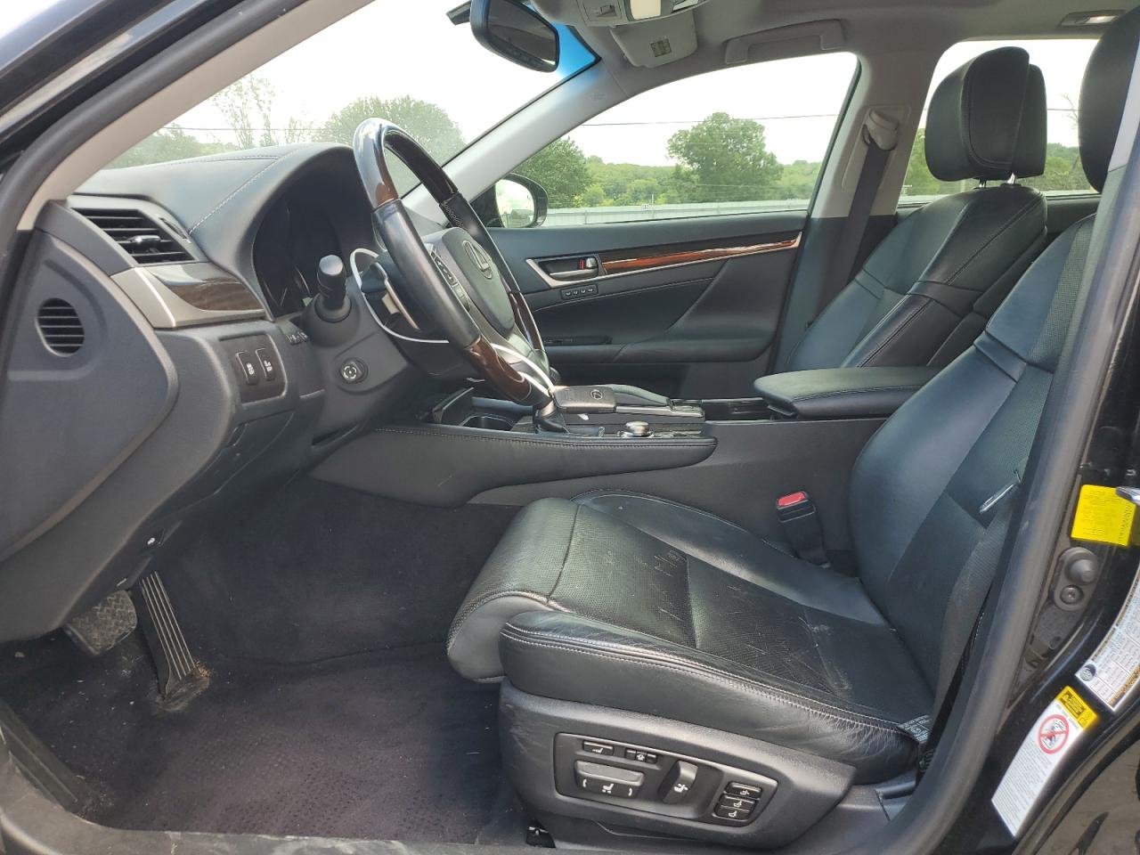2013 Lexus Gs 350 VIN: JTHBE1BL5D5015737 Lot: 63489125
