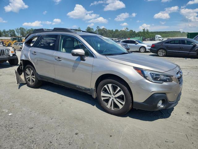  SUBARU OUTBACK 2018 tan
