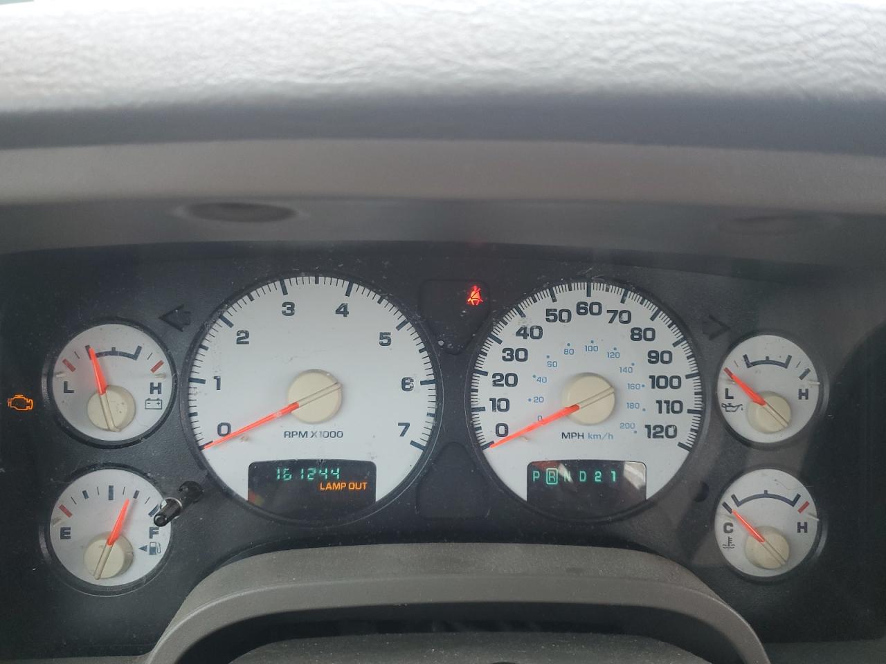 2004 Dodge Ram 1500 St VIN: 1D7HU18D44S679243 Lot: 64954355