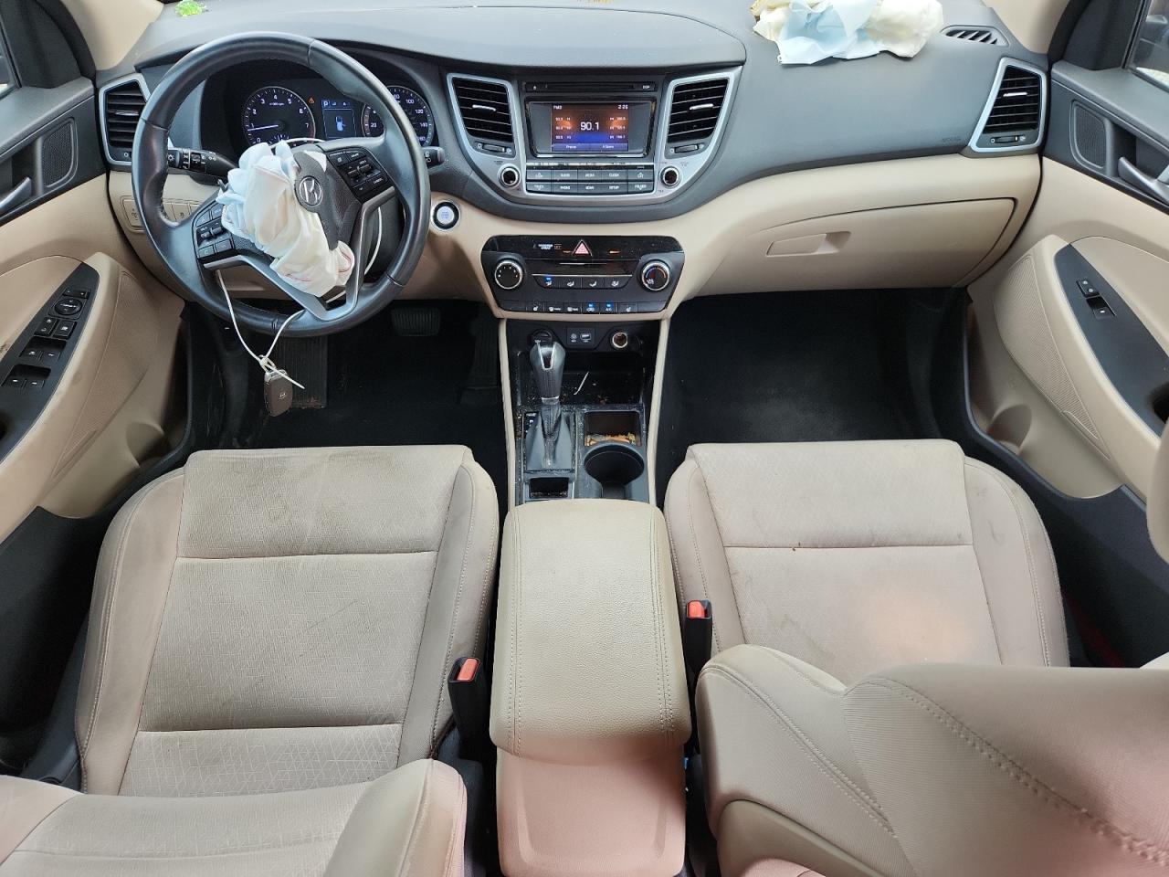 2016 Hyundai Tucson Limited VIN: KM8J33A20GU093095 Lot: 65530055