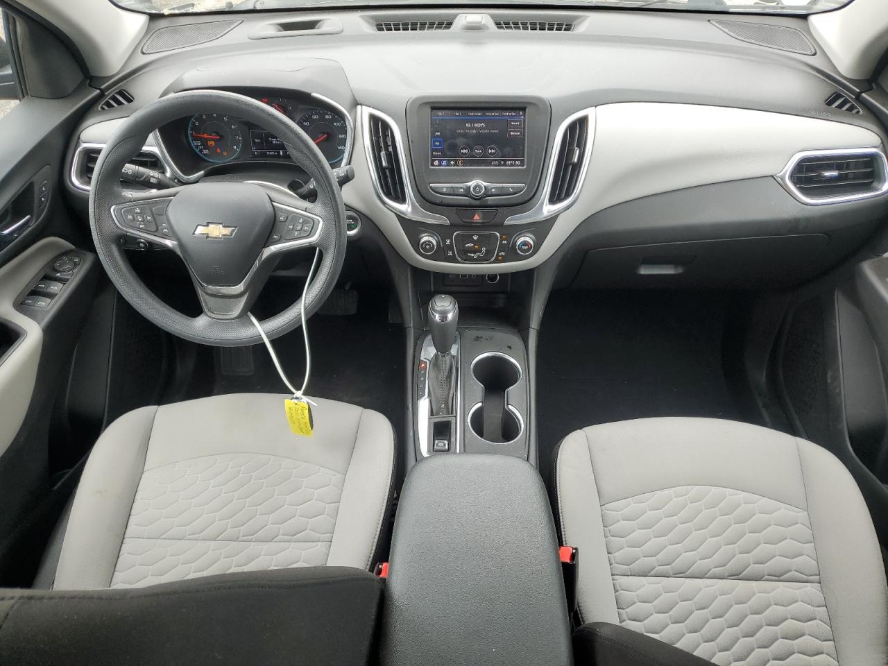 2021 Chevrolet Equinox Ls VIN: 2GNAXSEV6M6112760 Lot: 64838865