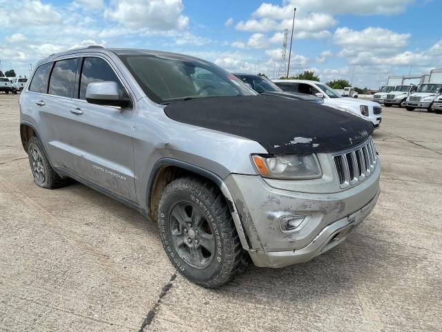 Parquets JEEP GRAND CHER 2015 Gray