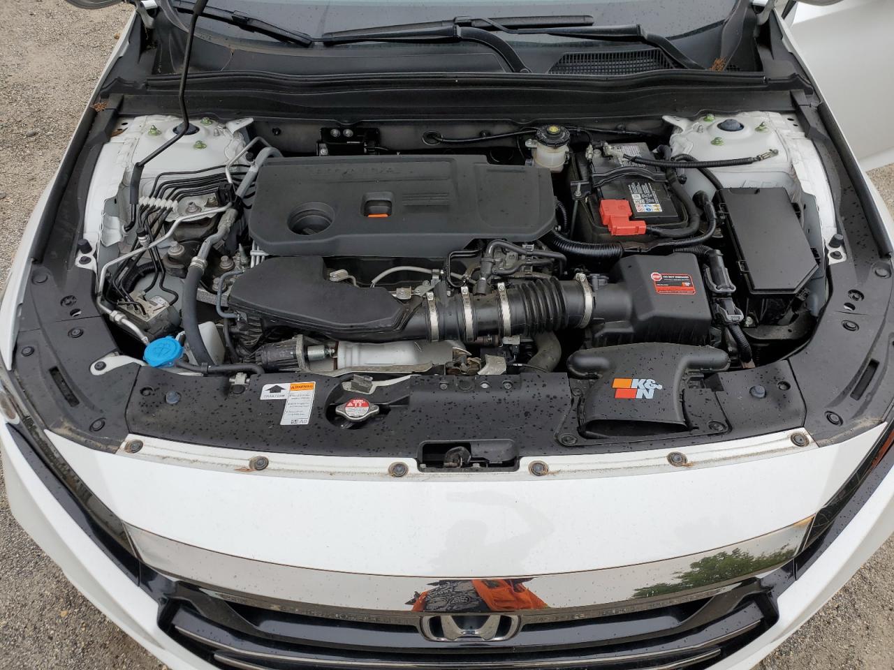 2021 Honda Accord Sport VIN: 1HGCV2F38MA014256 Lot: 63390075