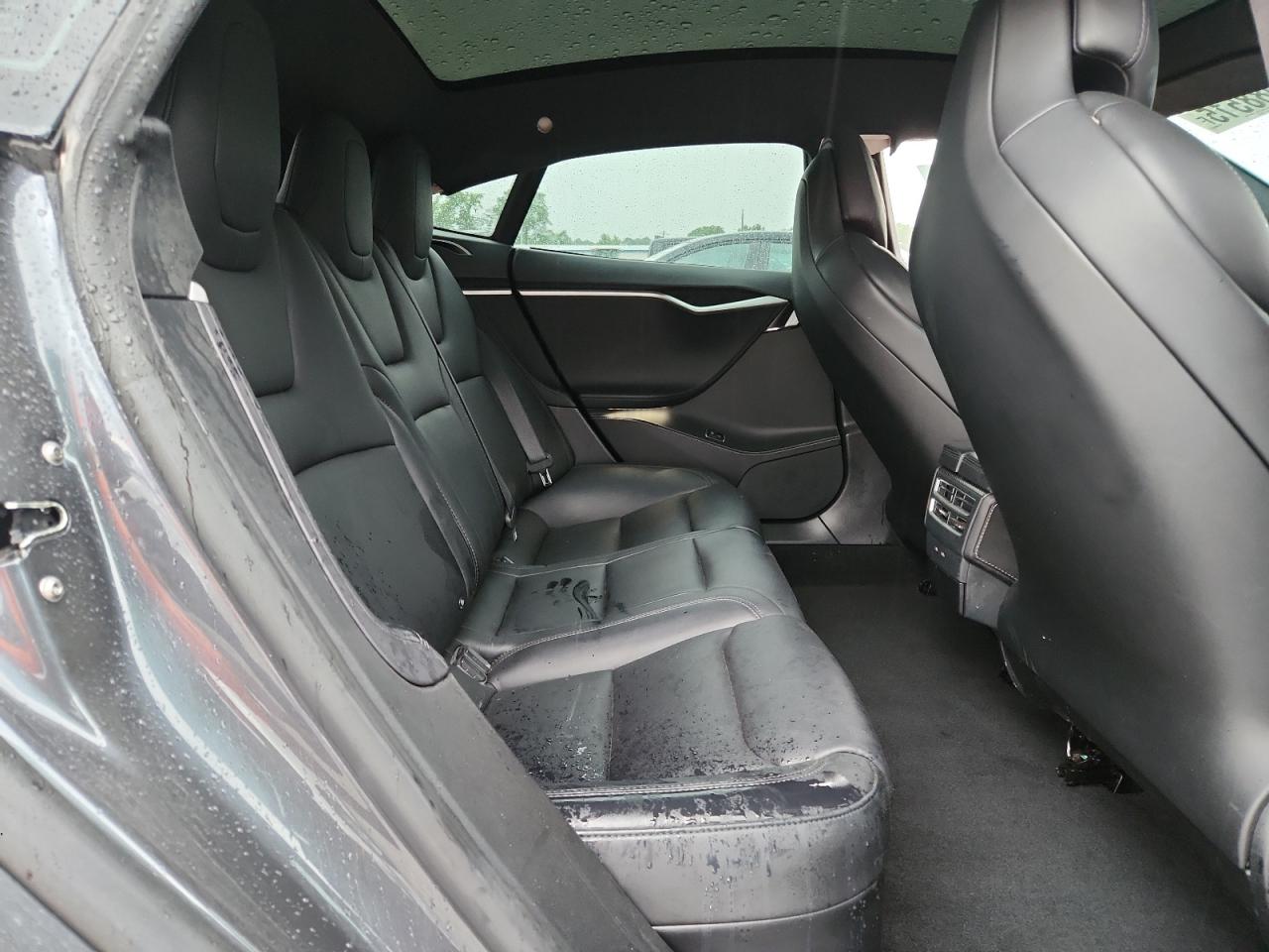 2018 Tesla Model S VIN: 5YJSA1E44JF243076 Lot: 63988515