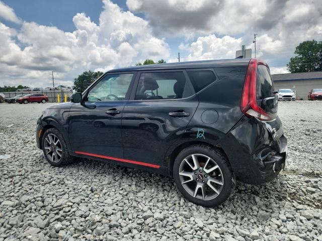  KIA SOUL 2020 Black