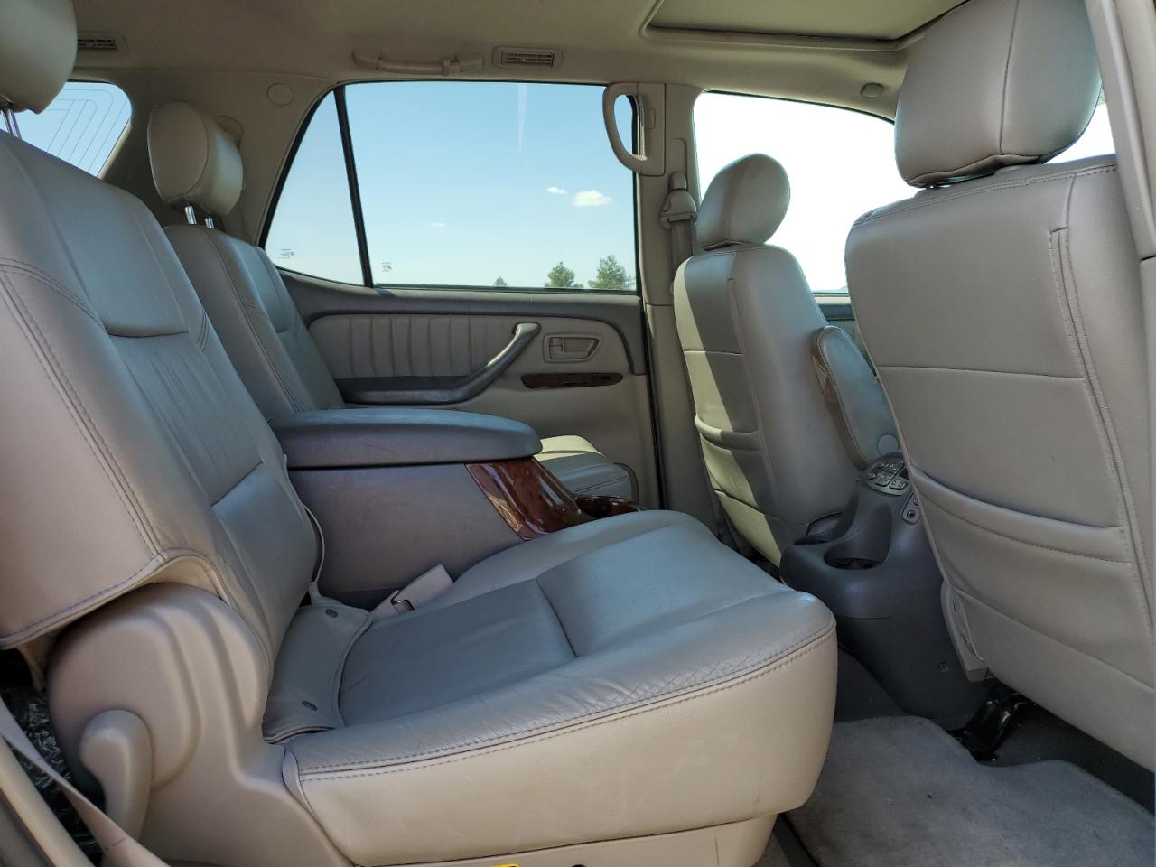 2007 Toyota Sequoia Limited VIN: 5TDBT48A17S287411 Lot: 64799055
