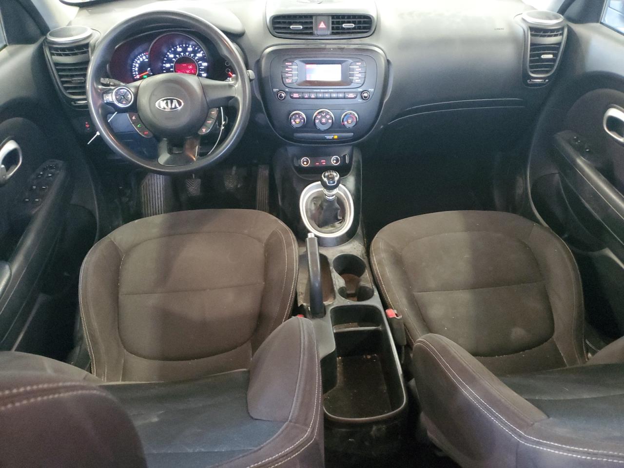 2016 Kia Soul VIN: KNDJN2A26G7251270 Lot: 65702675