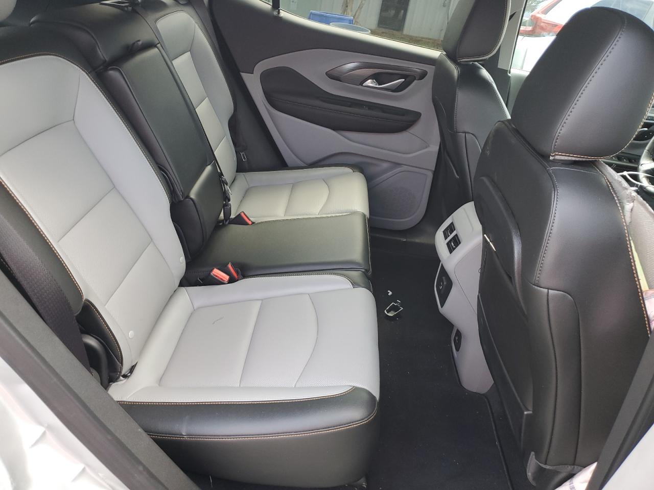2020 GMC Terrain Slt VIN: 3GKALPEV8LL196046 Lot: 65222915