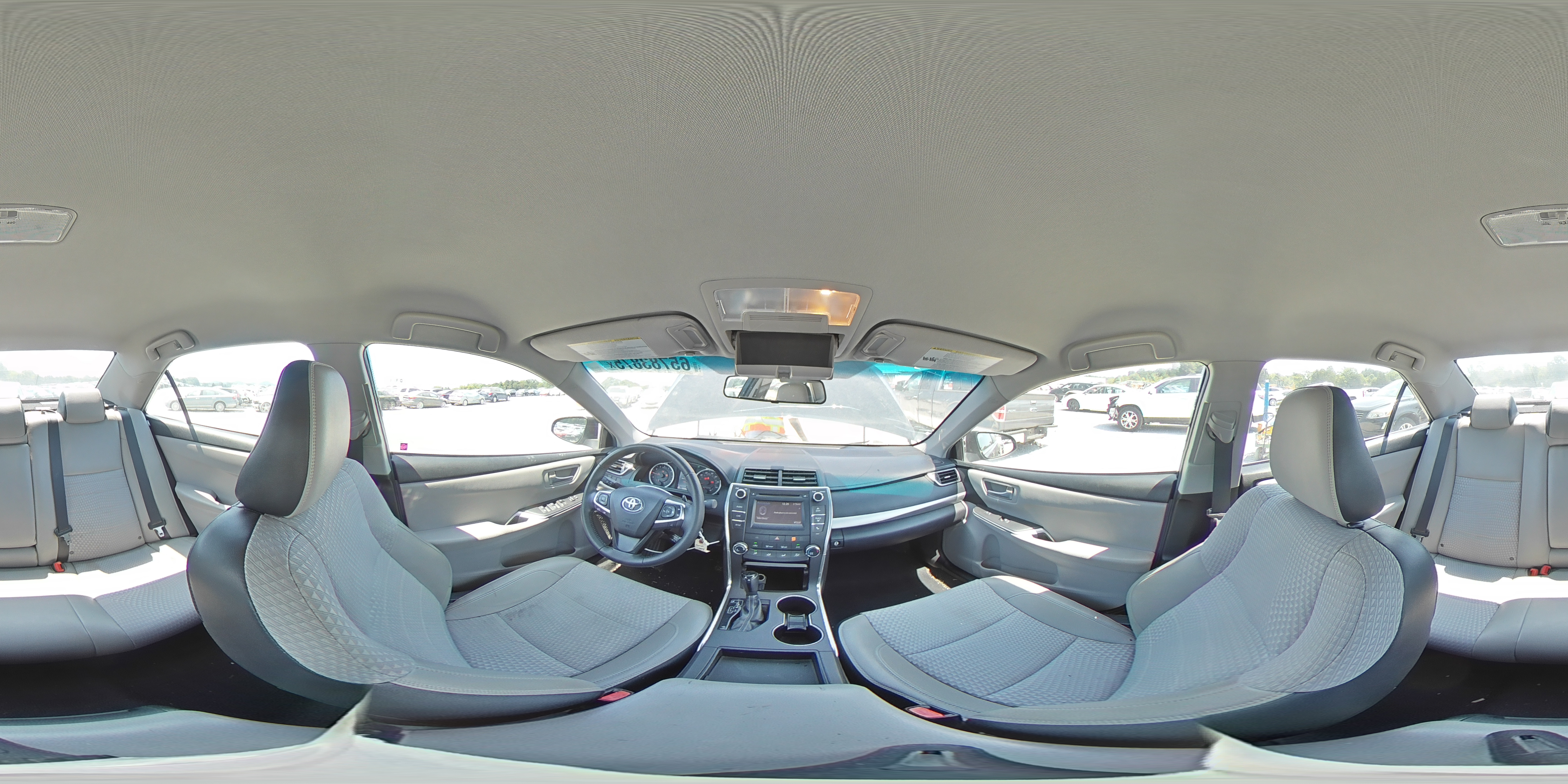 2015 Toyota Camry Le VIN: 4T1BF1FK7FU885560 Lot: 65783875