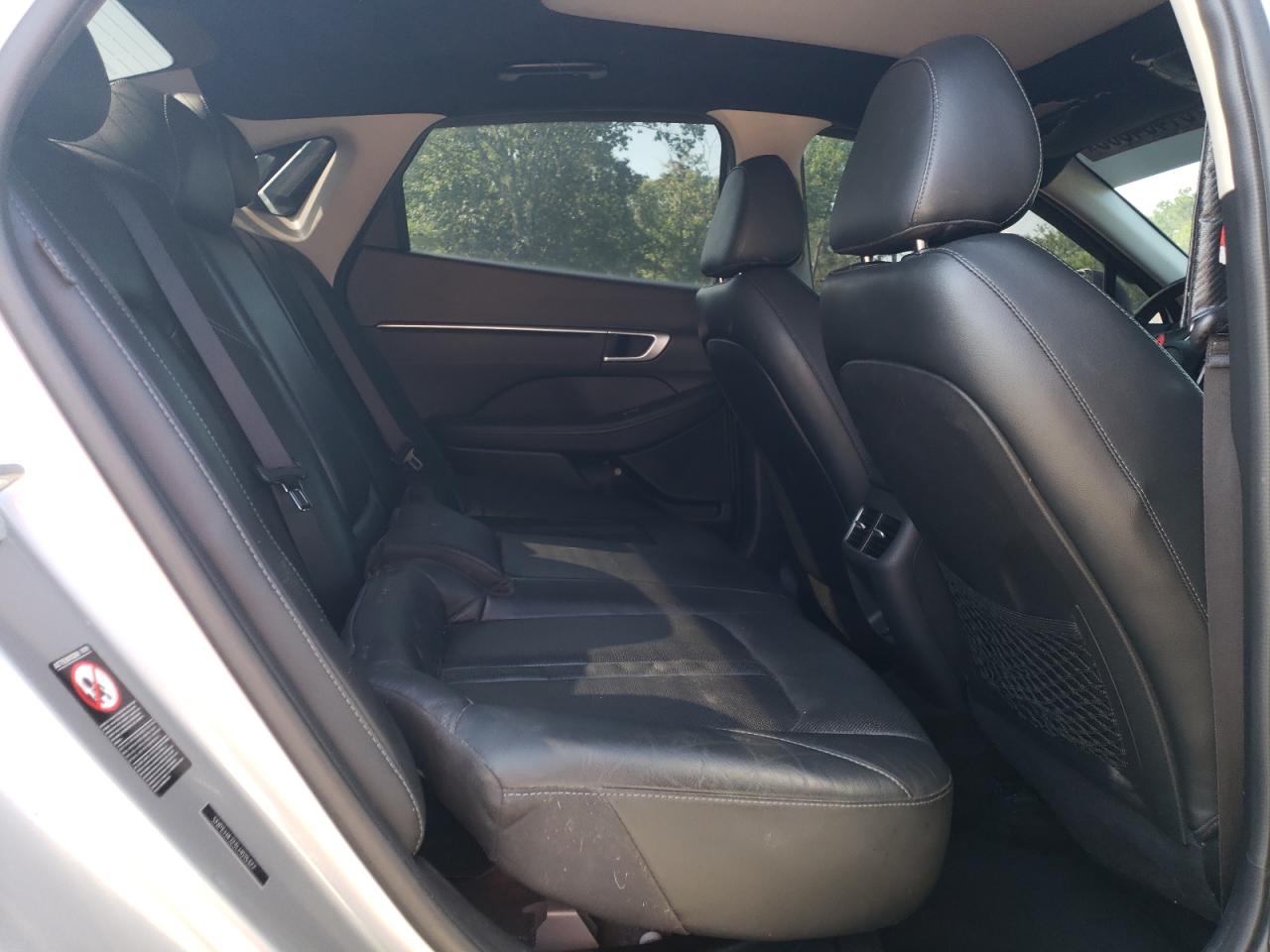 2020 Hyundai Sonata Limited VIN: 5NPEH4J23LH015377 Lot: 61464335