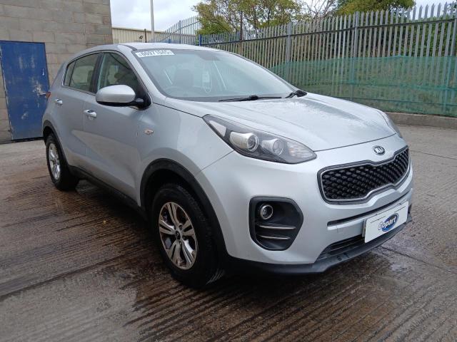 2016 KIA SPORTAGE 1