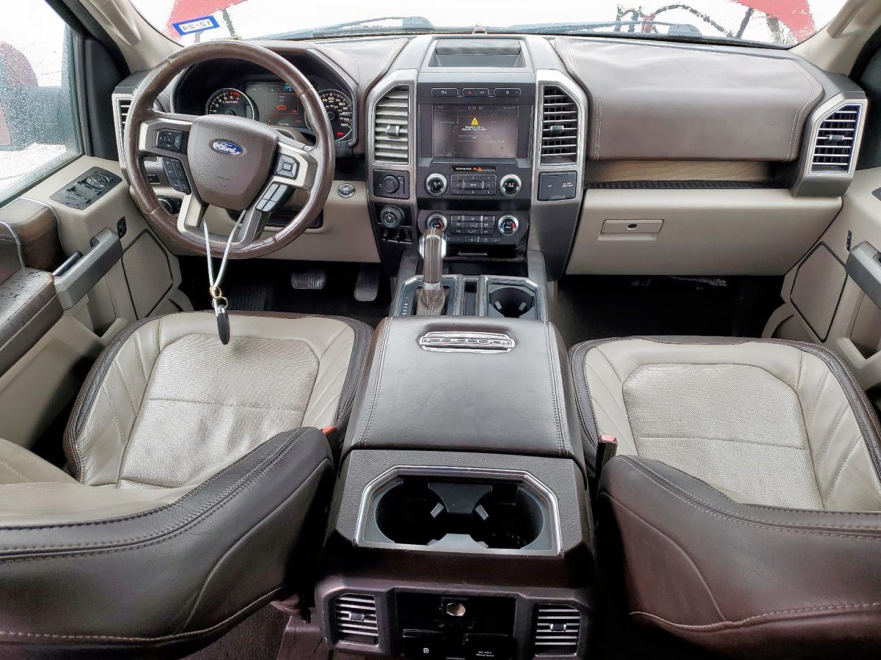 2019 Ford F150 Supercrew VIN: 1FTEW1CG3KFA00206 Lot: 62833995