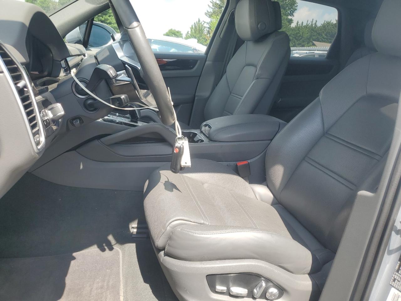 2021 Porsche Cayenne E-Hybrid VIN: WP1AE2AYXMDA24518 Lot: 63158455