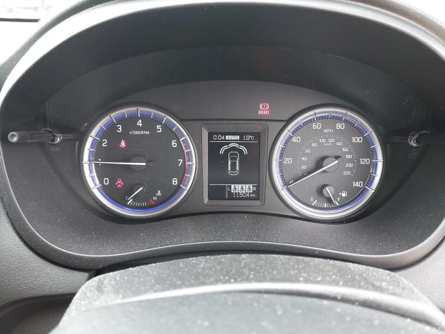2018 SUZUKI SX4 S-CROS