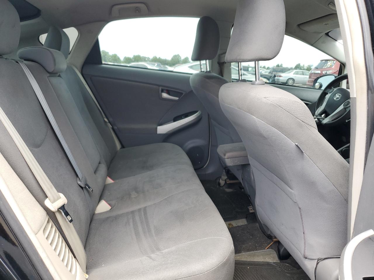 2011 Toyota Prius VIN: JTDKN3DUXB1423304 Lot: 65446705