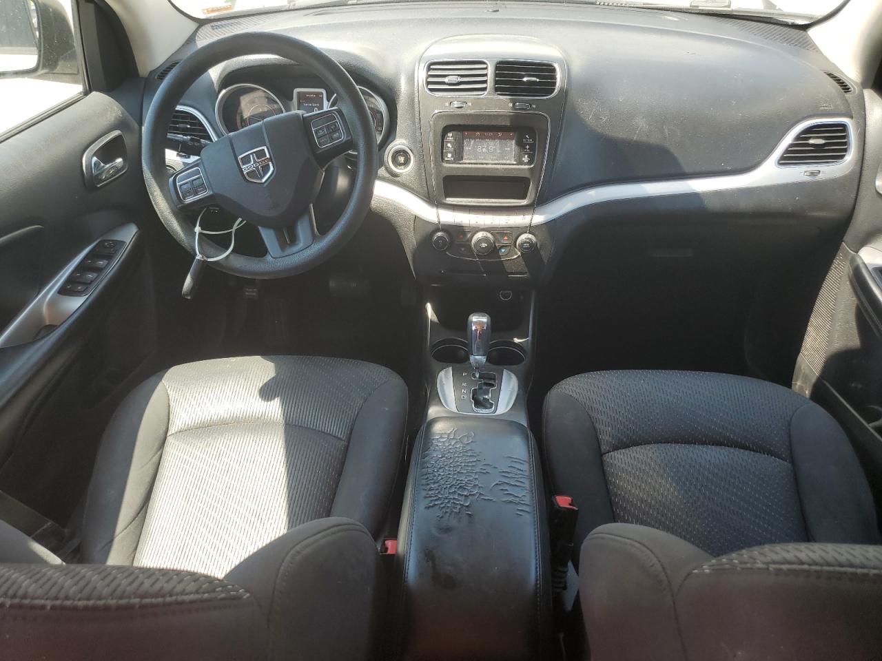 2015 Dodge Journey Sxt VIN: 3C4PDCBG1FT754602 Lot: 66511245