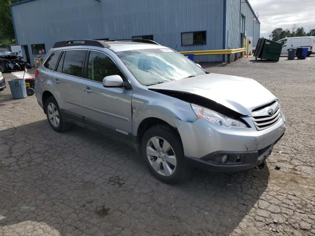  SUBARU OUTBACK 2012 Srebrny