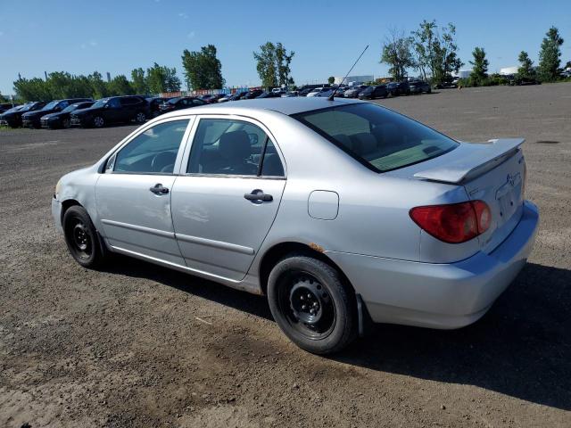 2005 TOYOTA COROLLA CE  