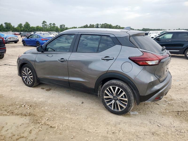  NISSAN KICKS 2024 Gray