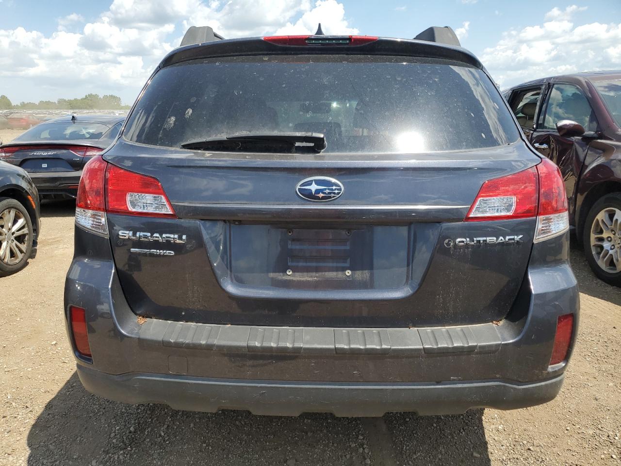 2011 Subaru Outback 2.5I Limited VIN: 4S4BRCKC3B3368161 Lot: 63352115