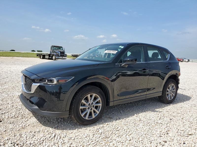  MAZDA CX-5 2022 Black