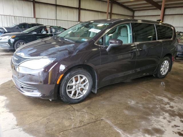  CHRYSLER PACIFICA 2017 Czarny