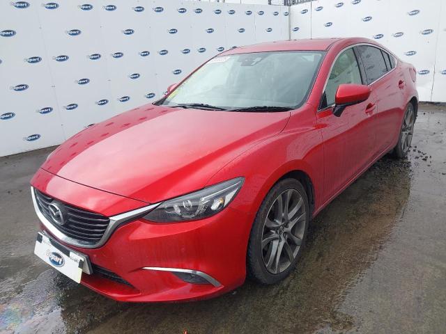 MAZDA 6 SPORT NA 2016