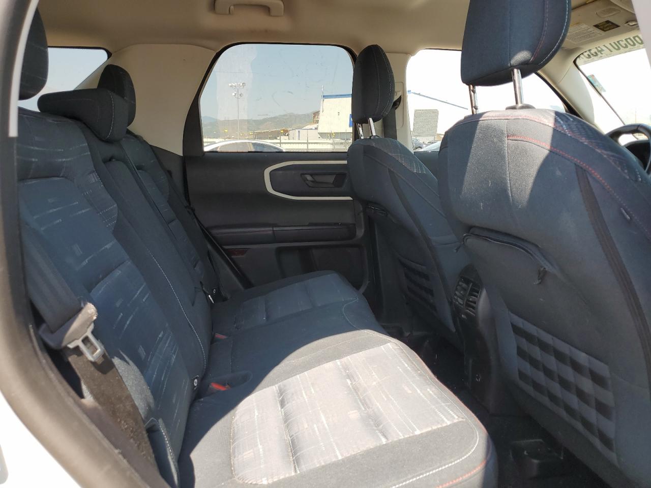 2023 Ford Bronco Sport Heritage VIN: 3FMCR9G62PRD41214 Lot: 66507435