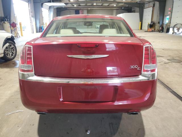  CHRYSLER 300 2013 Red