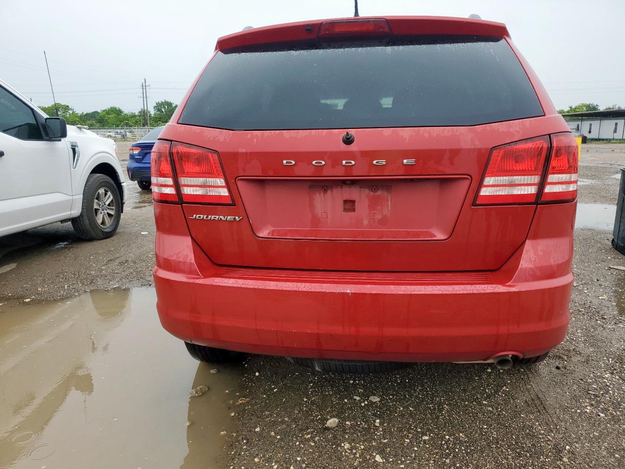 2018 Dodge Journey Se VIN: 3C4PDCAB0JT520014 Lot: 63233405