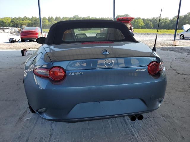  MAZDA MX5 2017 Синий