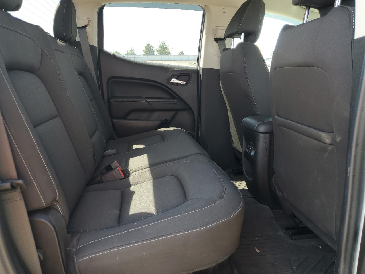 2016 GMC Canyon Sle VIN: 1GTG6CE36G1394738 Lot: 64516195