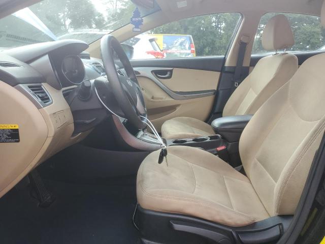  HYUNDAI ELANTRA 2013 Black