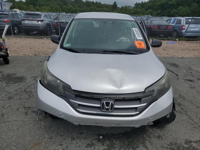  HONDA CRV 2013 Srebrny