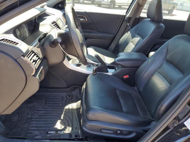  HONDA ACCORD 2016 Czarny