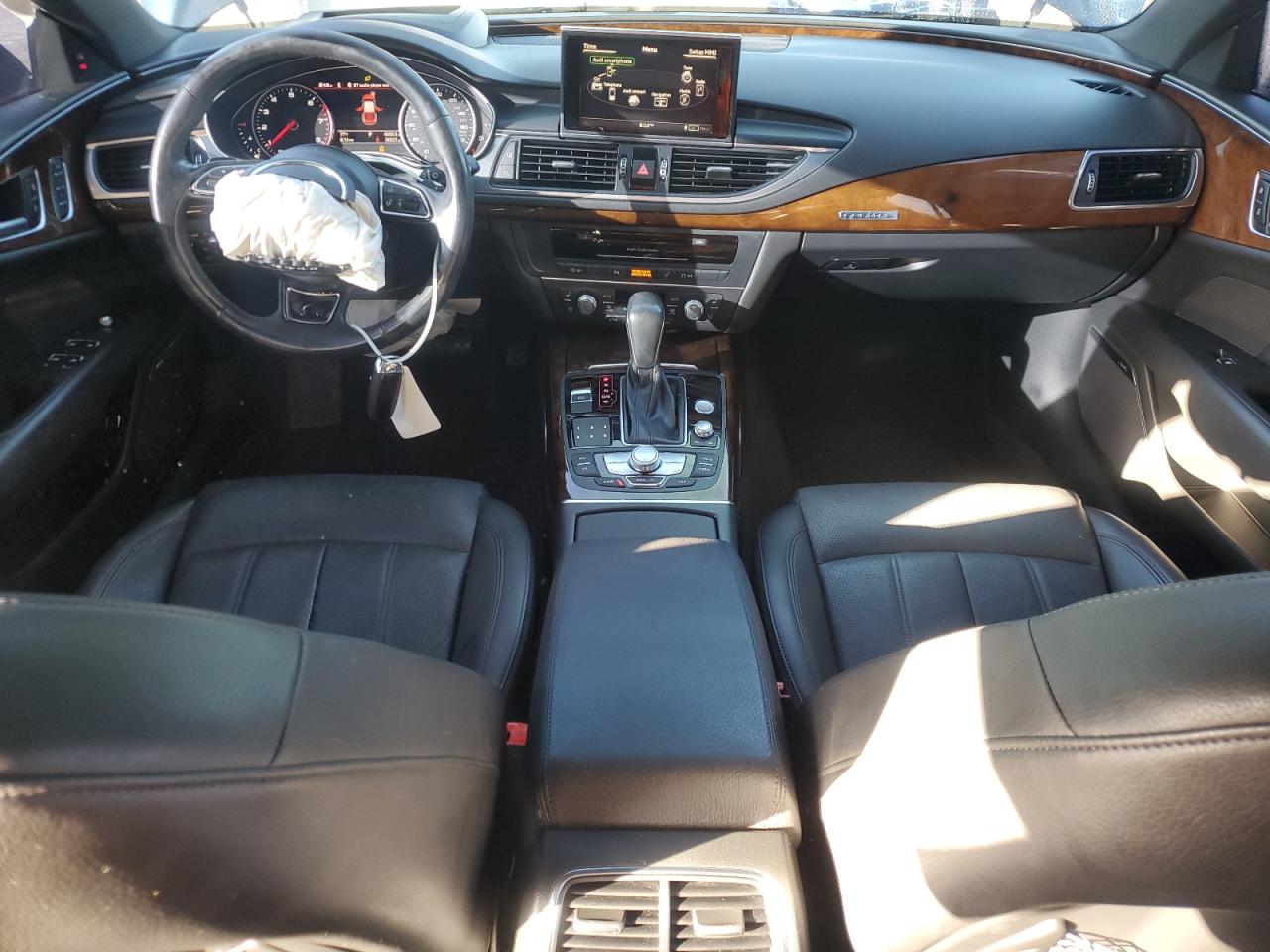 2017 Audi A7 Prestige VIN: WAU22AFC4HN108417 Lot: 65059765